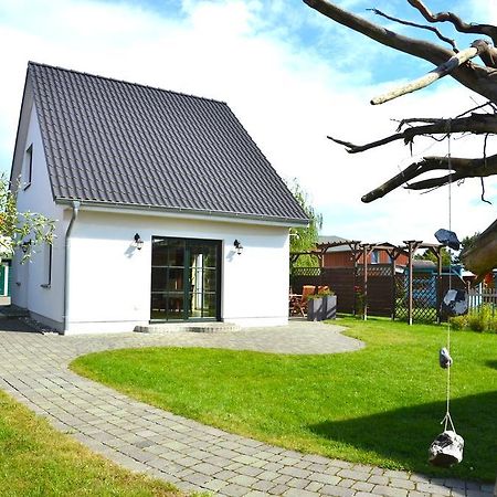 Ferienhaus Luett Eiland Polchow Exterior foto