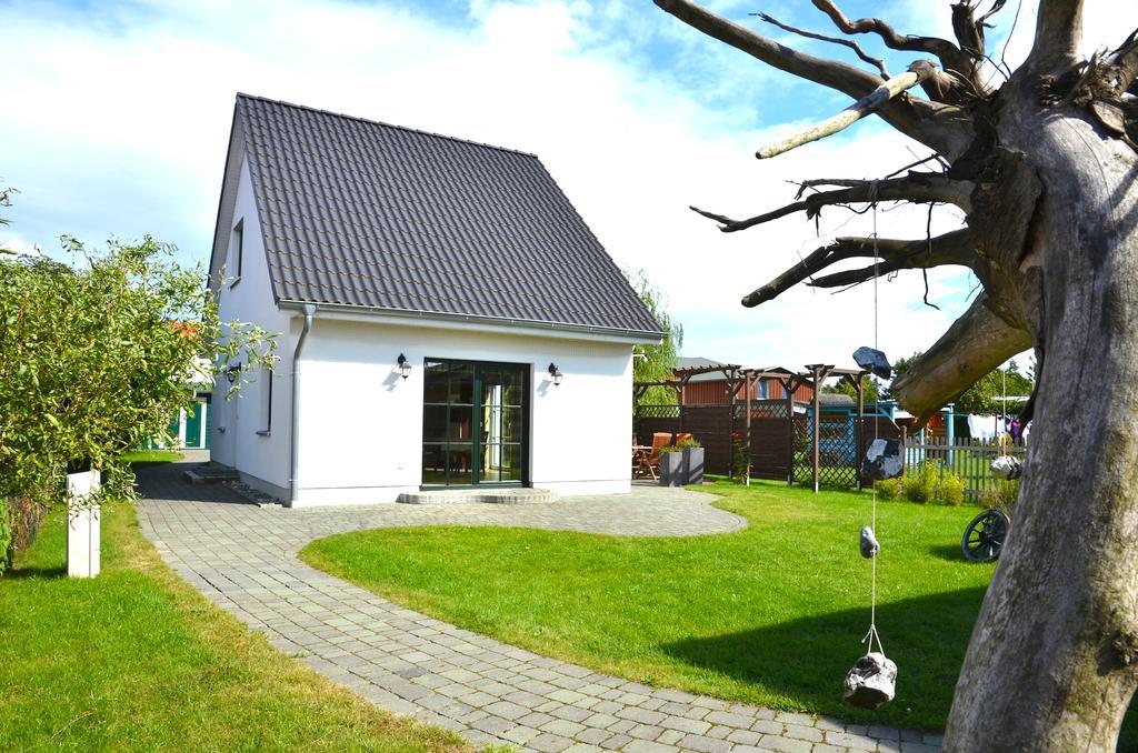 Ferienhaus Luett Eiland Polchow Exterior foto